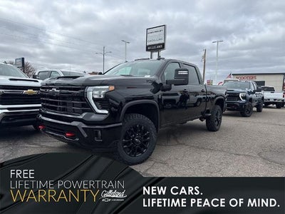 2026 Chevrolet Silverado 3500 HD LT