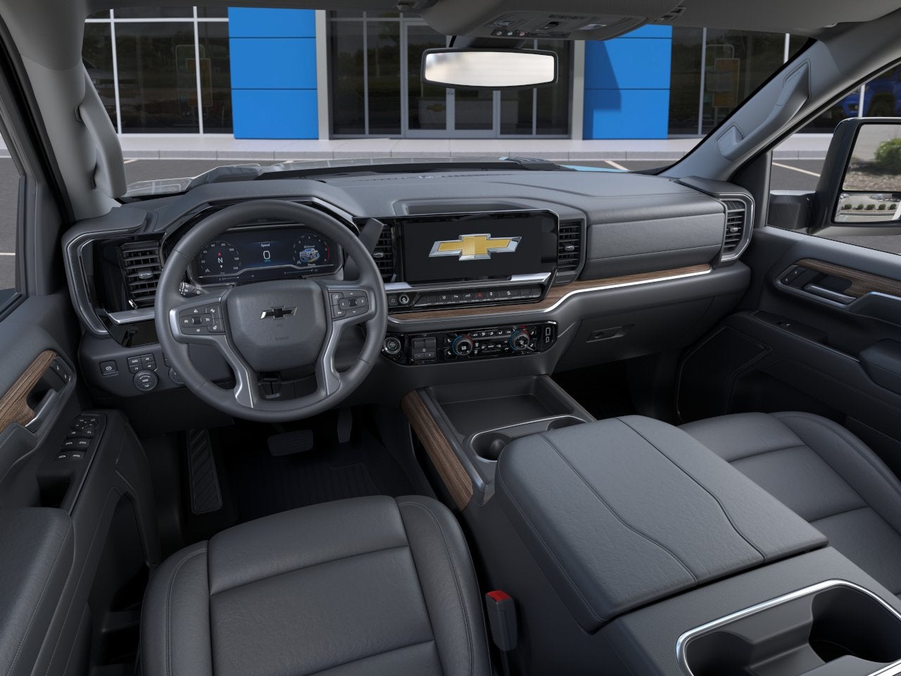 2026 Chevrolet Silverado 3500 HD LT - Photo 32