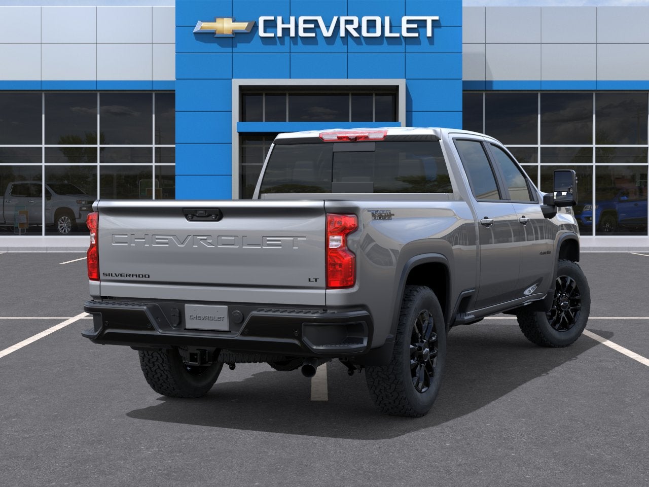 2026 Chevrolet Silverado 3500 HD LT