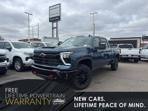 2026 Chevrolet Silverado 3500 HD LT