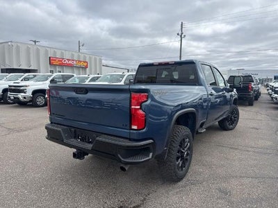 2026 Chevrolet Silverado 3500 HD LT