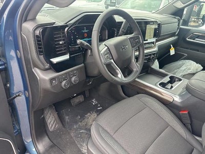 2026 Chevrolet Silverado 3500 HD LT