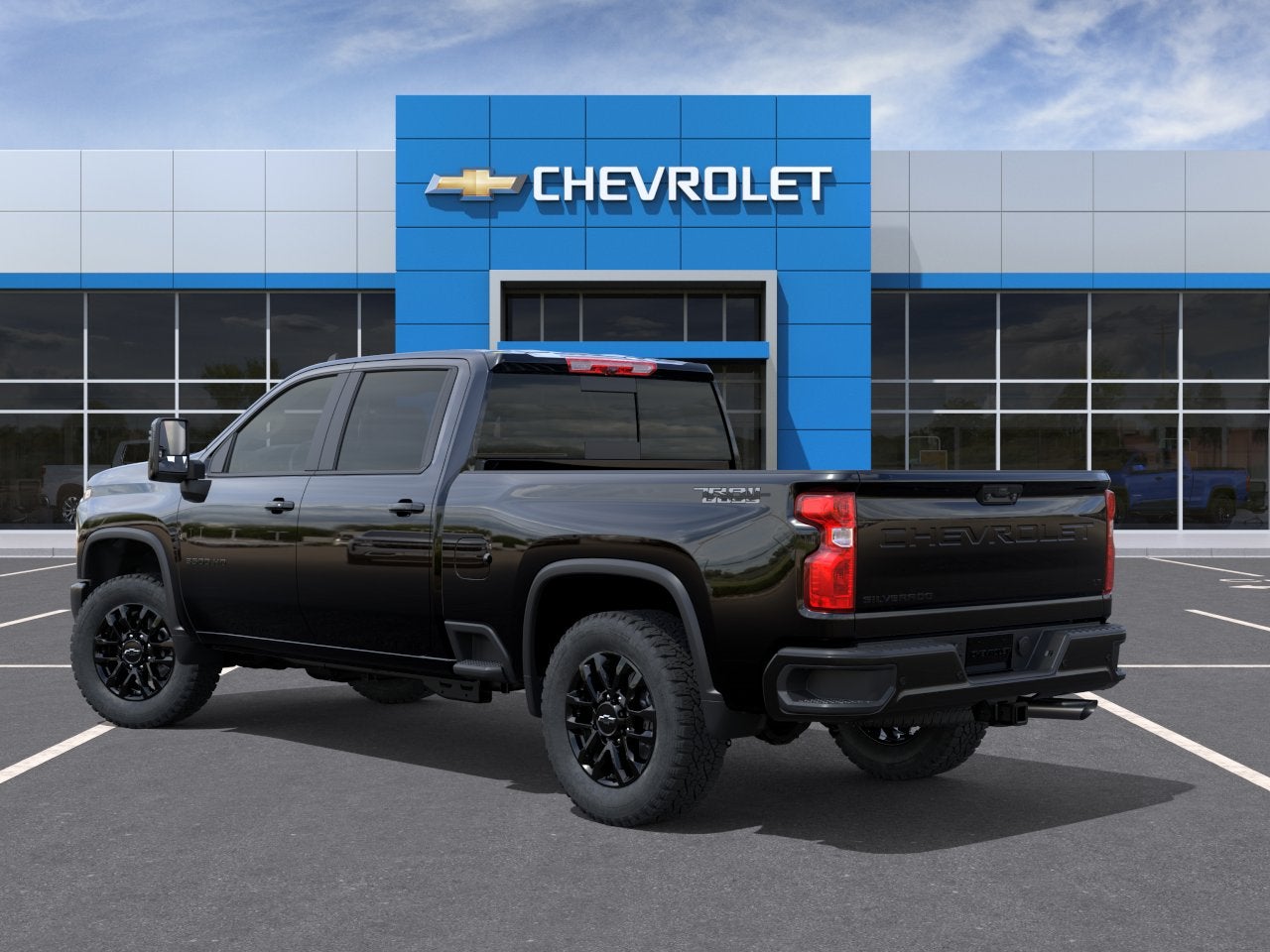 2026 Chevrolet Silverado 3500 HD LT