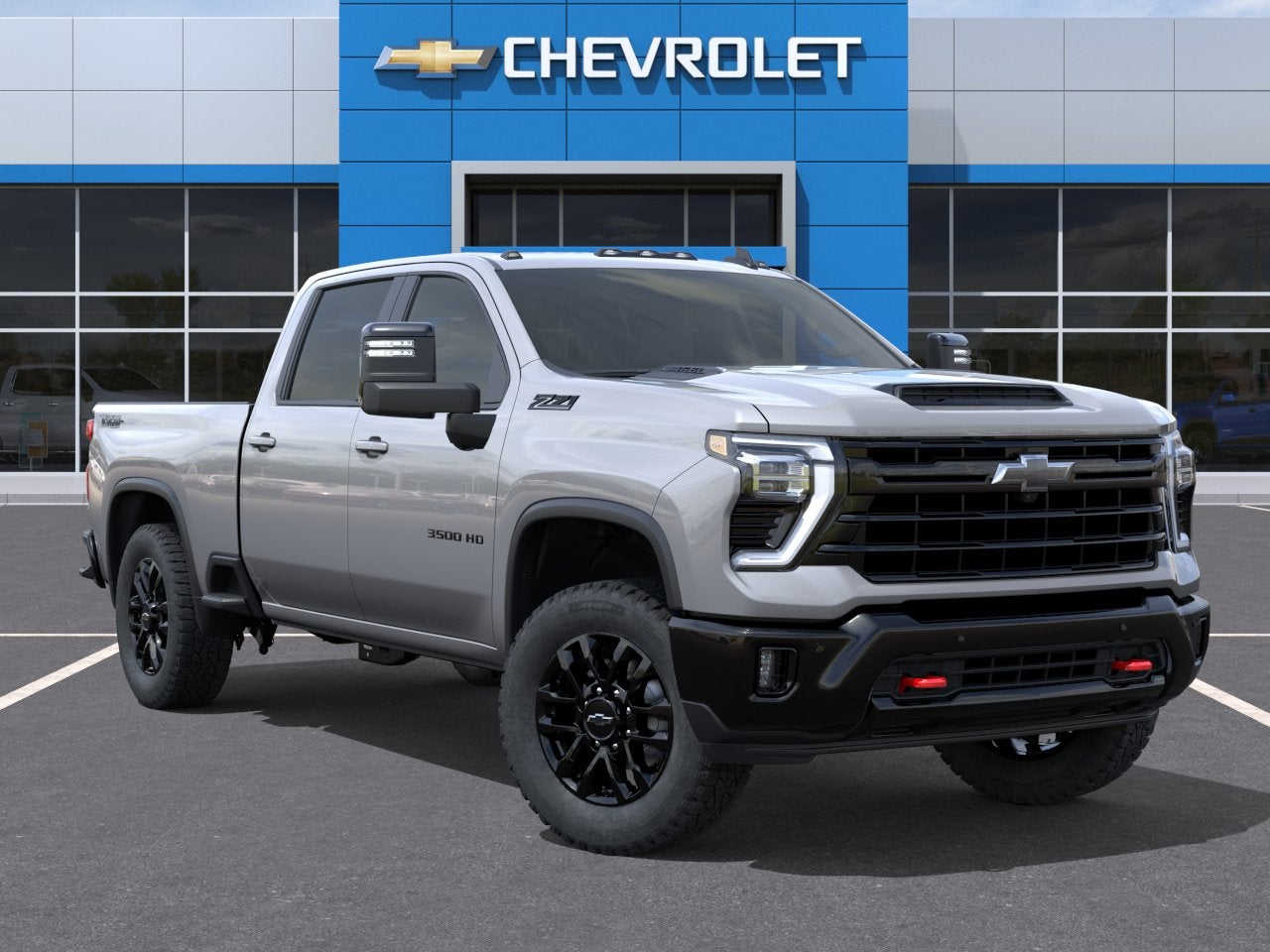 2026 Chevrolet Silverado 3500 HD LT