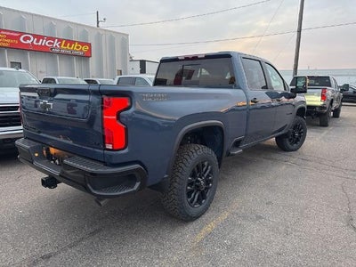 2026 Chevrolet Silverado 3500 HD LT