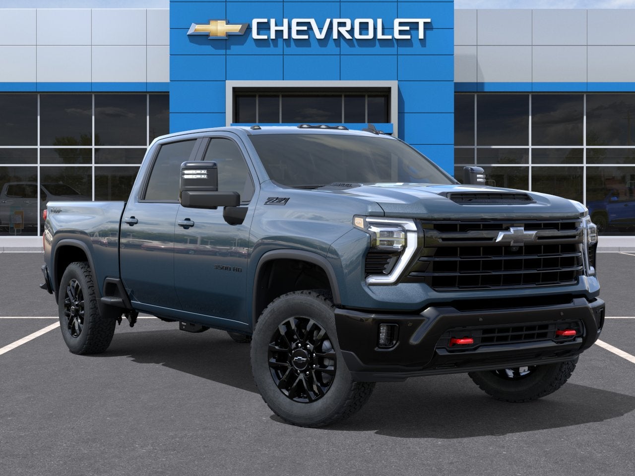 2026 Chevrolet Silverado 3500 HD LT