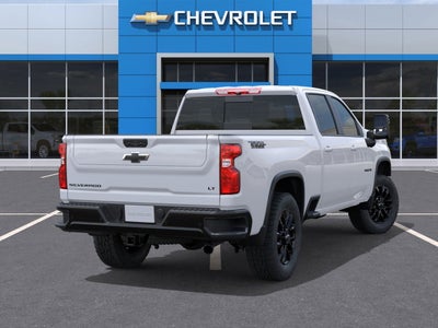 2026 Chevrolet Silverado 3500 HD LT