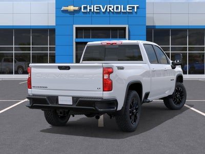 2026 Chevrolet Silverado 3500 HD LT