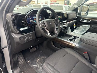 2026 Chevrolet Silverado 3500 HD LT