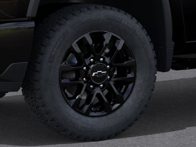 2026 Chevrolet Silverado 3500 HD LT