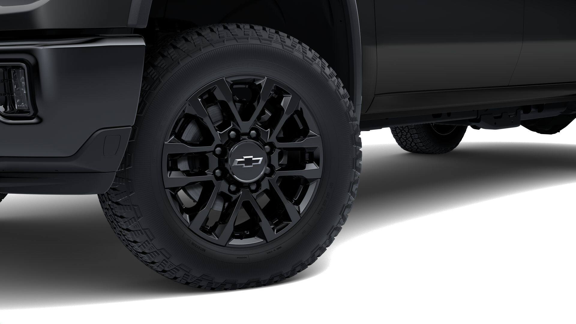2026 Chevrolet Silverado 3500 HD LT