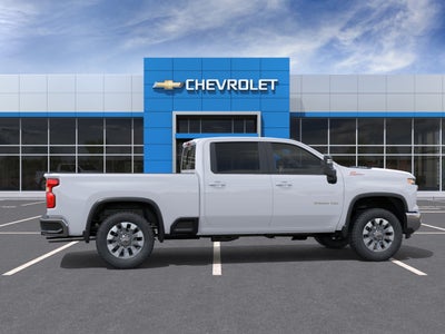 2026 Chevrolet Silverado 3500 HD LT