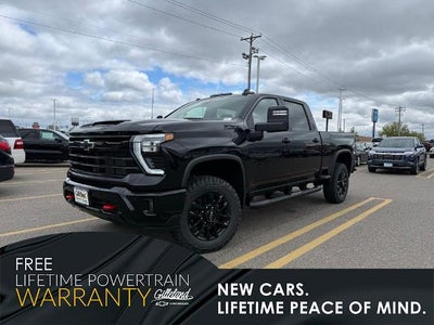 2026 Chevrolet Silverado 3500 HD LT