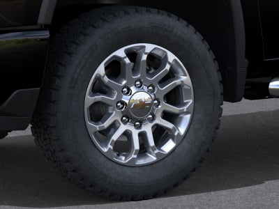 2026 Chevrolet Silverado 3500 HD LT