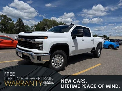 2026 Chevrolet Silverado 3500 HD LT