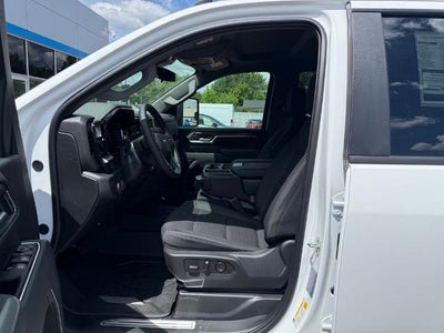 2026 Chevrolet Silverado 3500 HD LT