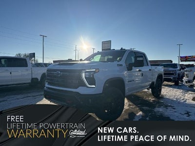 2026 Chevrolet Silverado 3500 HD LT