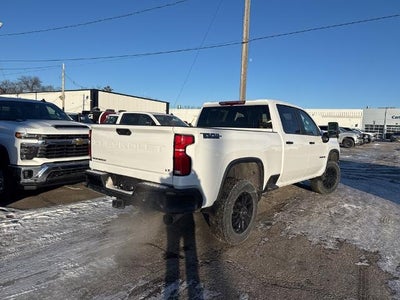 2026 Chevrolet Silverado 3500 HD LT