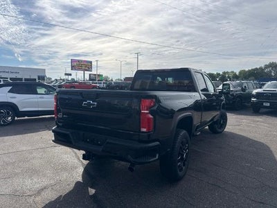2026 Chevrolet Silverado 3500 HD LTZ