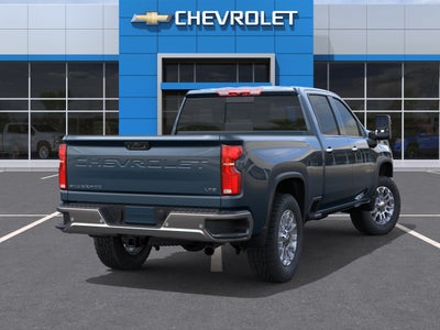 2026 Chevrolet Silverado 3500 HD LTZ