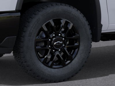 2026 Chevrolet Silverado 3500 HD LTZ