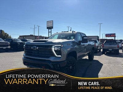 2026 Chevrolet Silverado 3500 HD LTZ