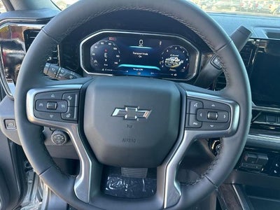 2026 Chevrolet Silverado 3500 HD LTZ