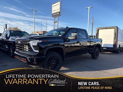 2026 Chevrolet Silverado 3500 HD LTZ