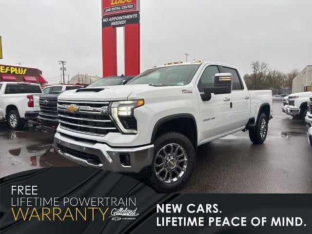 2026 Chevrolet Silverado 3500 HD LTZ