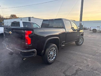 2026 Chevrolet Silverado 3500 HD LTZ