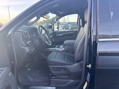 2026 Chevrolet Silverado 3500 HD LTZ