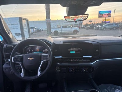 2026 Chevrolet Silverado 3500 HD LTZ