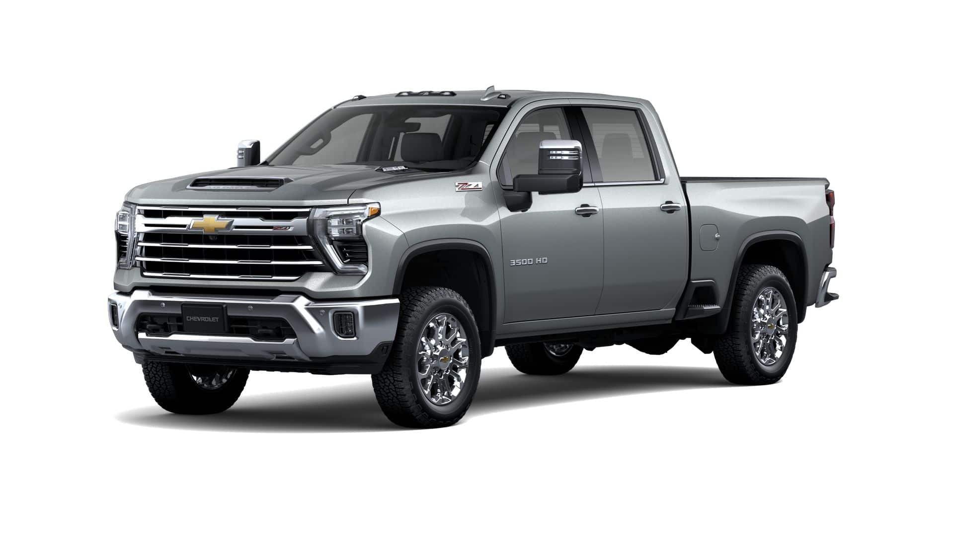 2026 Chevrolet Silverado 3500 HD LTZ