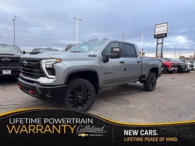 2026 Chevrolet Silverado 3500 HD LTZ