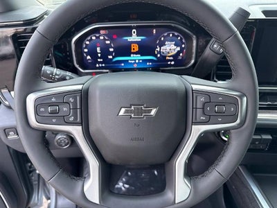 2026 Chevrolet Silverado 3500 HD LTZ