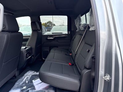 2026 Chevrolet Silverado 3500 HD LTZ