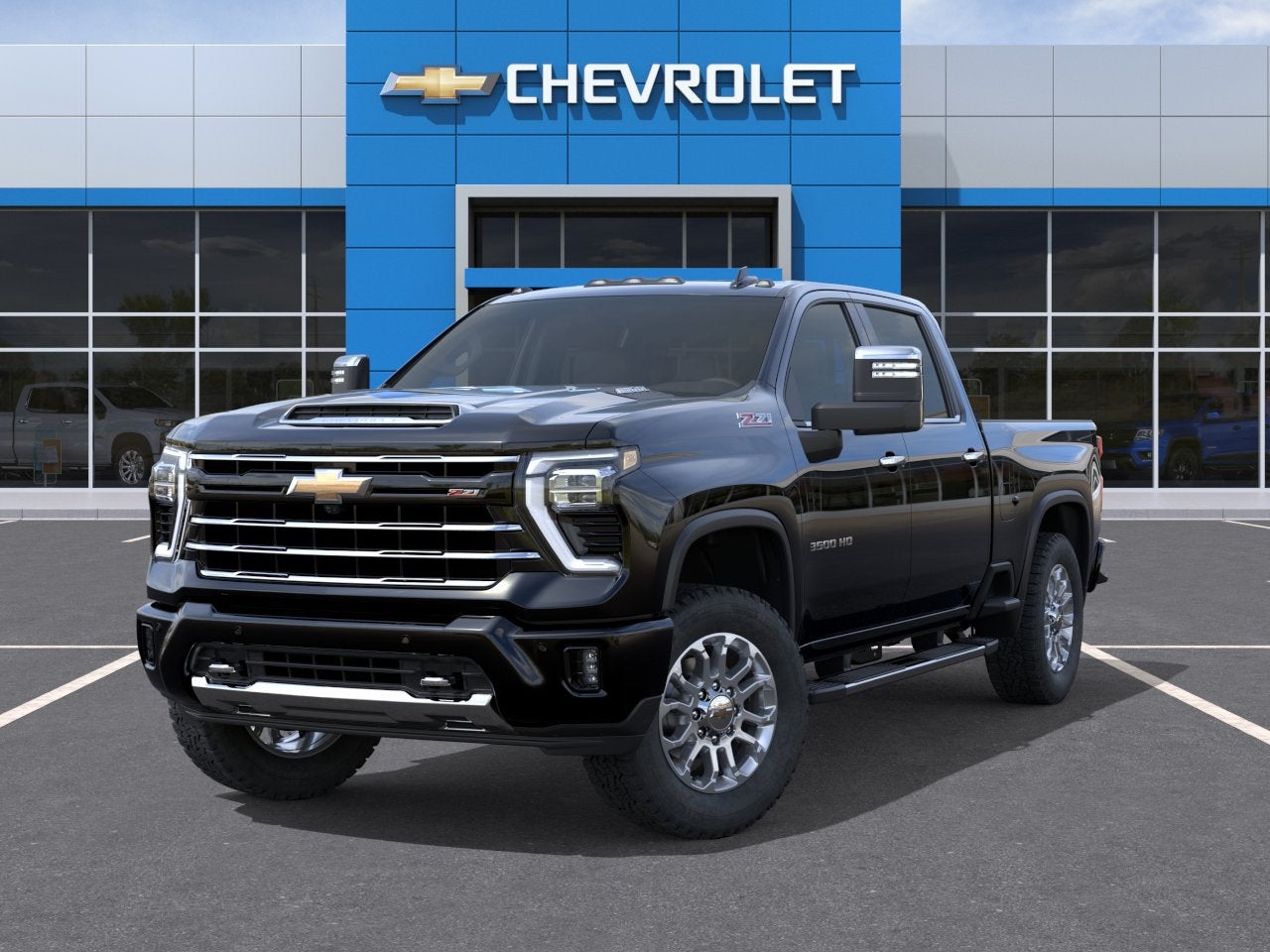 2026 Chevrolet Silverado 3500 HD LTZ - Photo 6