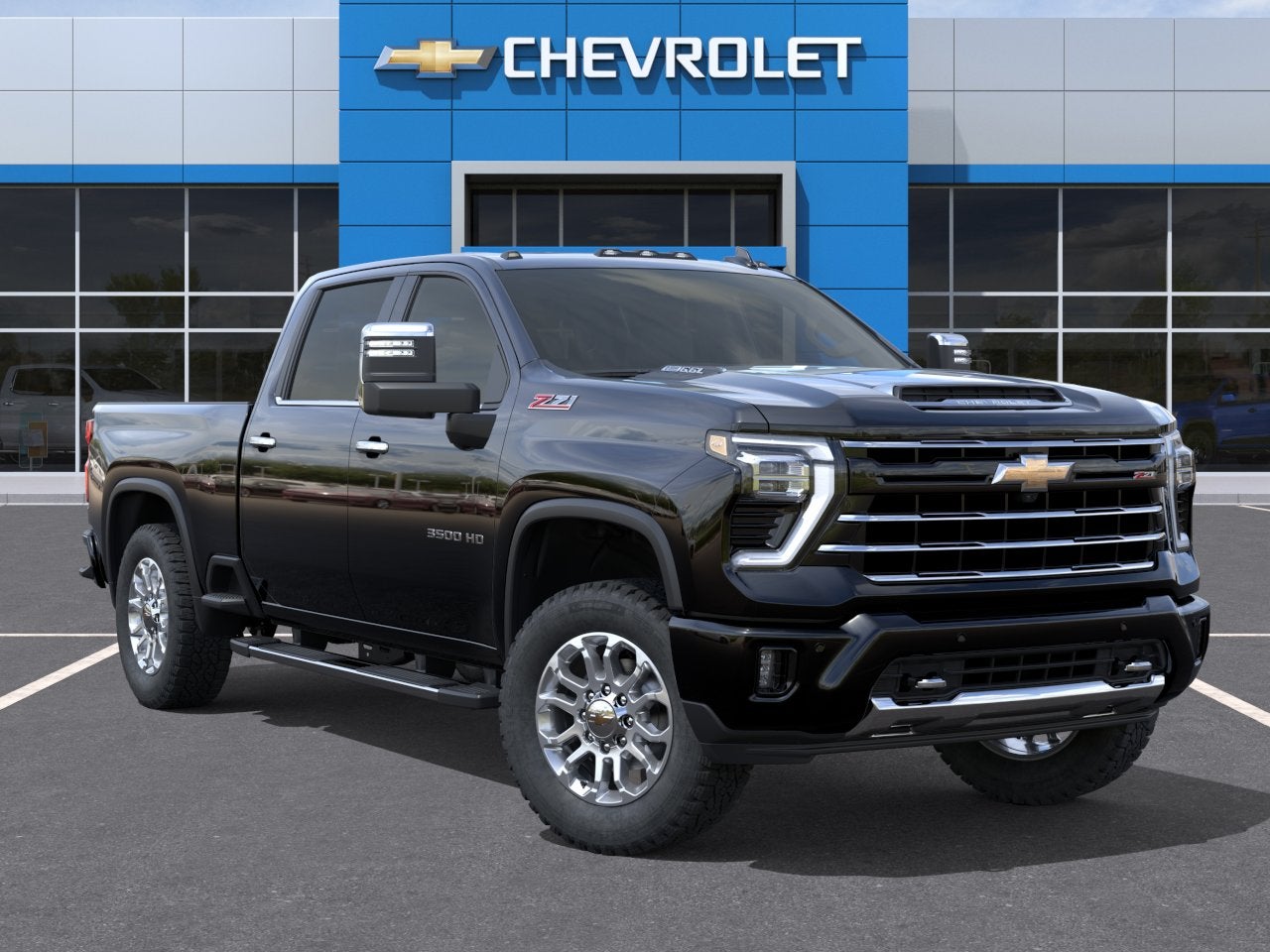 2026 Chevrolet Silverado 3500 HD LTZ - Photo 7