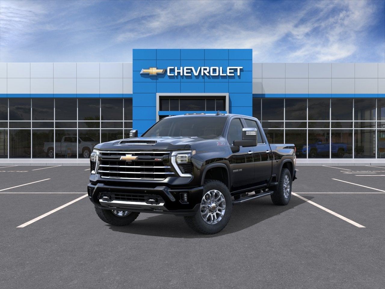 2026 Chevrolet Silverado 3500 HD LTZ - Photo 8