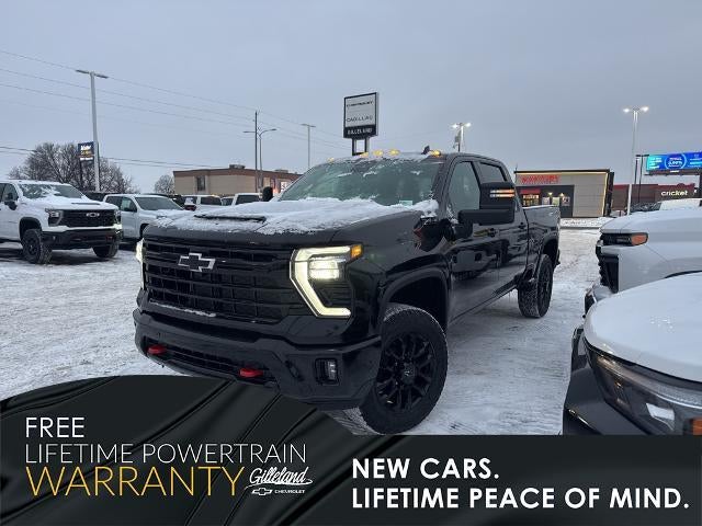 2026 Chevrolet Silverado 3500 HD LTZ