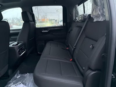 2026 Chevrolet Silverado 3500 HD LTZ