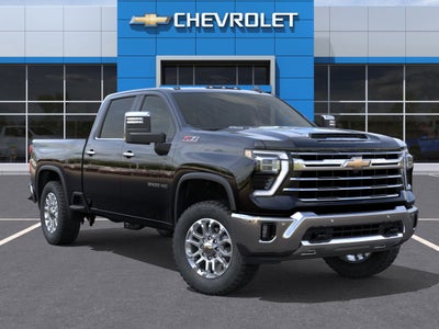 2026 Chevrolet Silverado 3500 HD LTZ