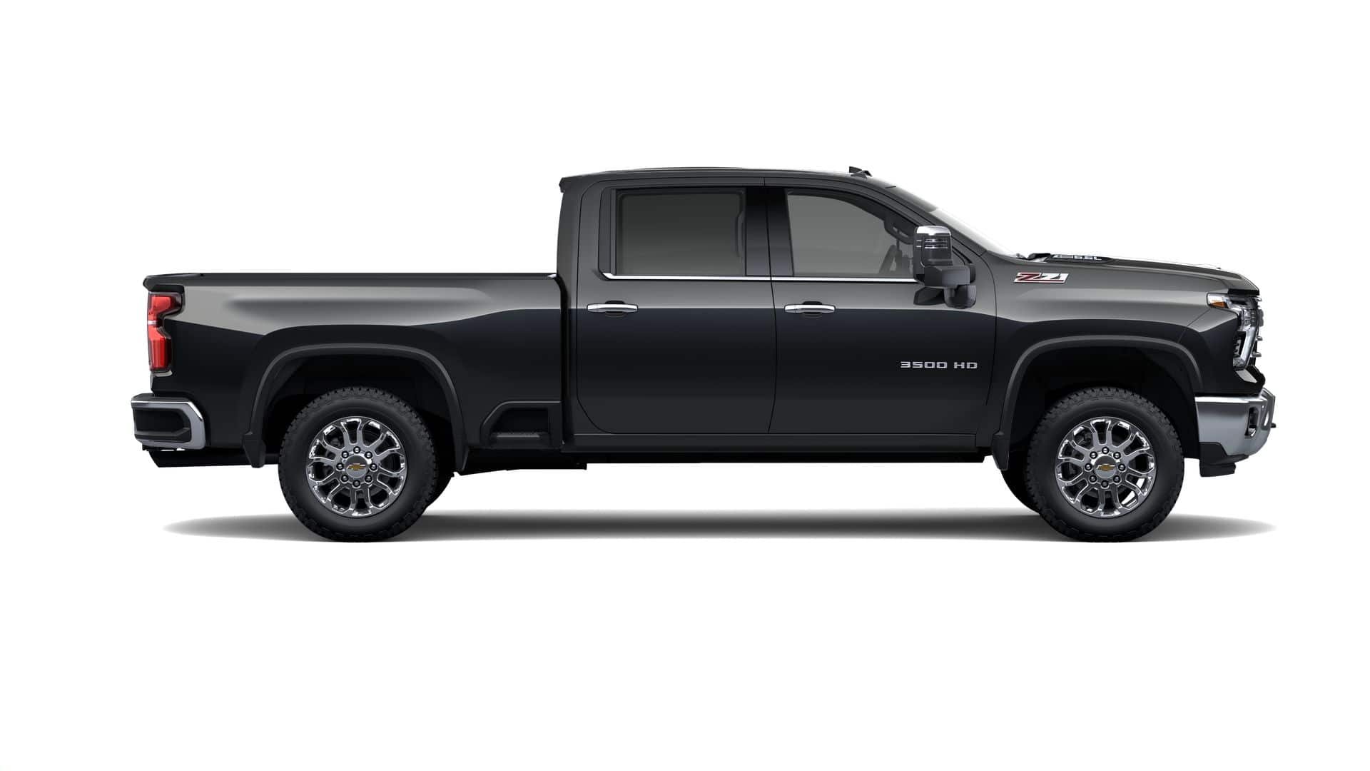 2026 Chevrolet Silverado 3500 HD LTZ