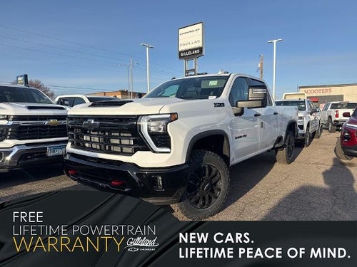 2026 Chevrolet Silverado 3500 HD LTZ
