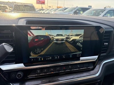 2026 Chevrolet Silverado 3500 HD LTZ