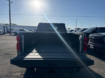 2026 Chevrolet Silverado 3500 HD LTZ