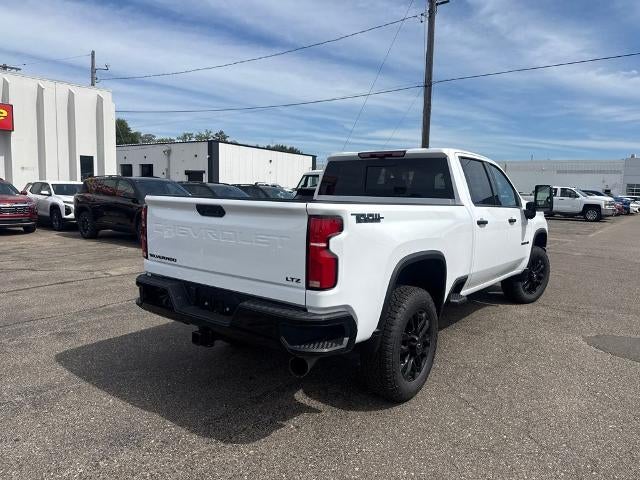 2026 Chevrolet Silverado 3500 HD LTZ