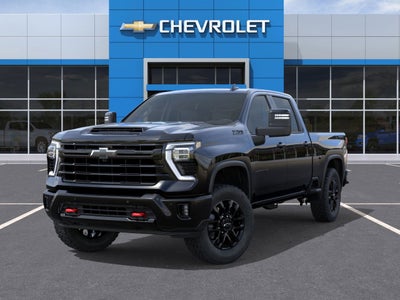 2026 Chevrolet Silverado 3500 HD Base