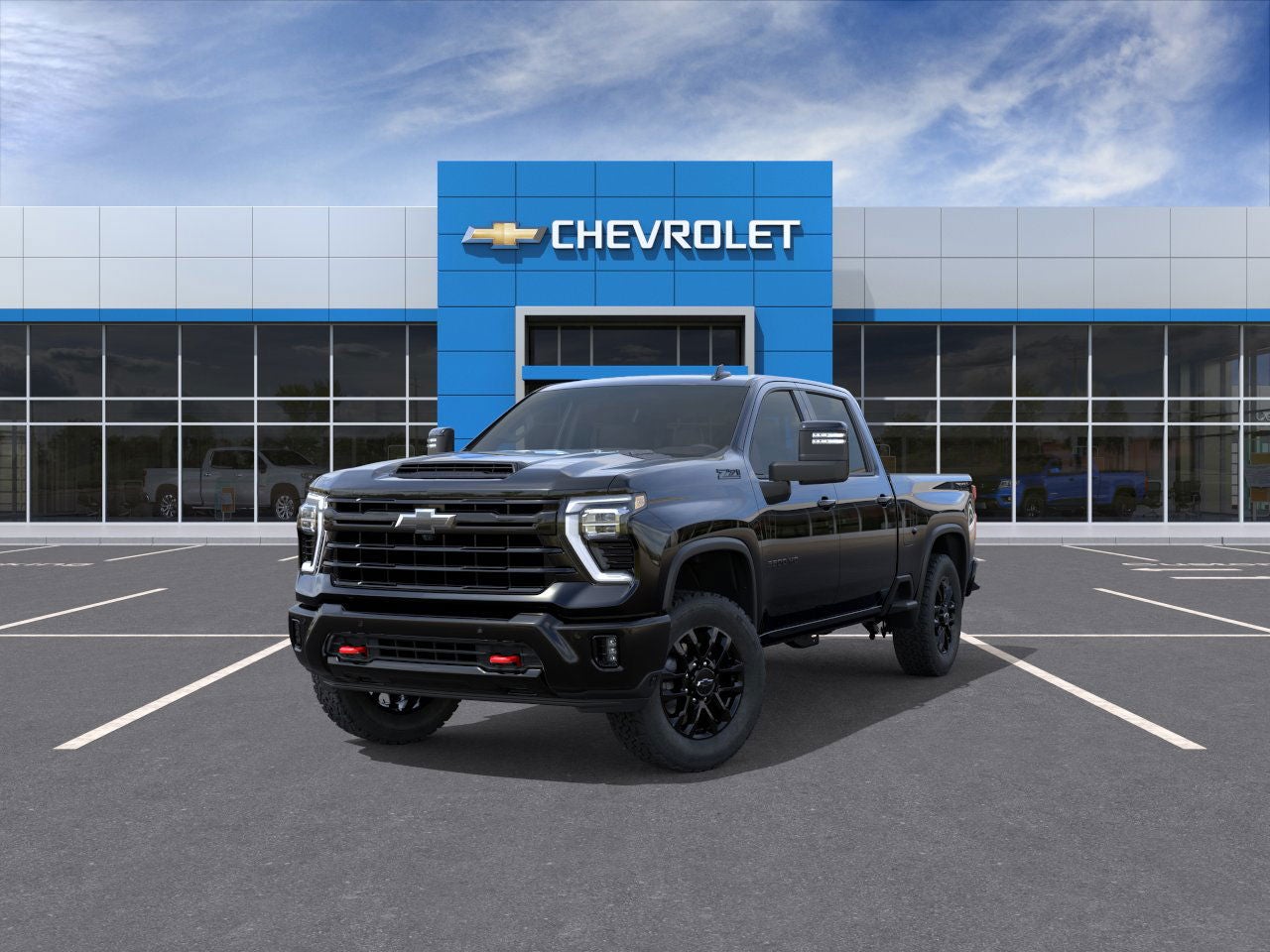 2026 Chevrolet Silverado 3500 HD Base