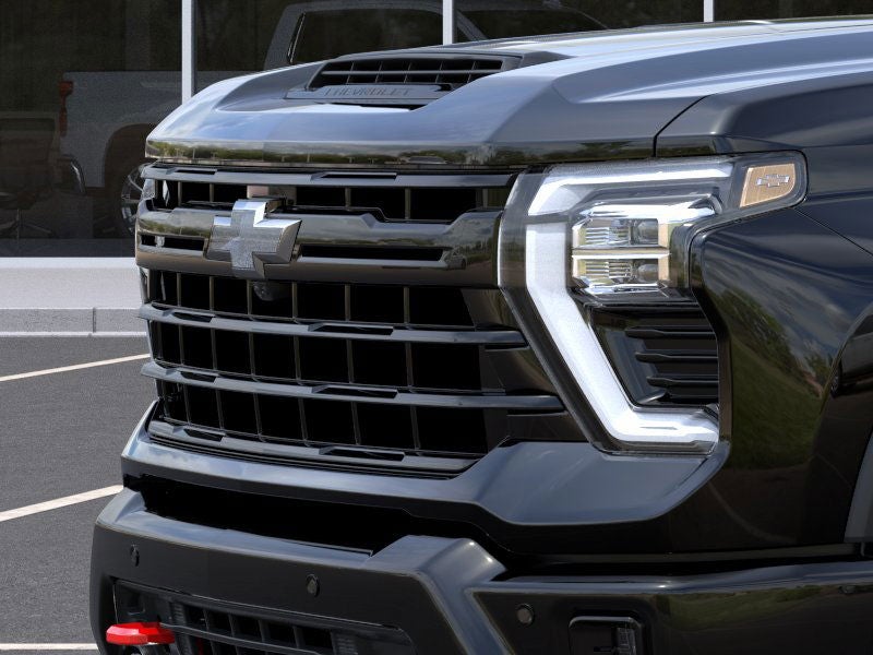2026 Chevrolet Silverado 3500 HD Base